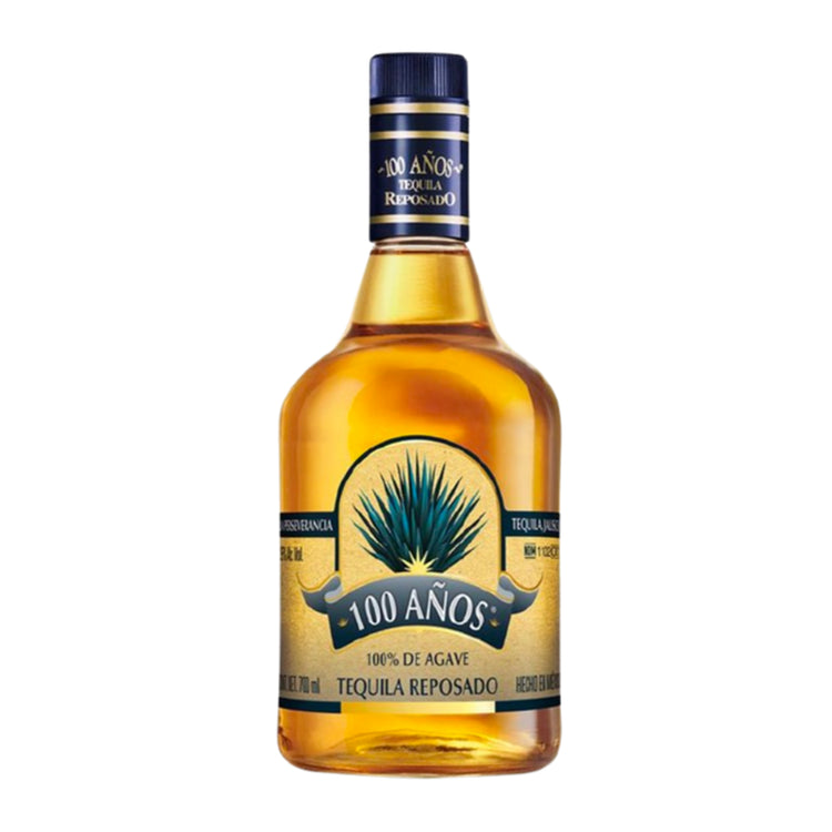 100 Anos Gold 750mL