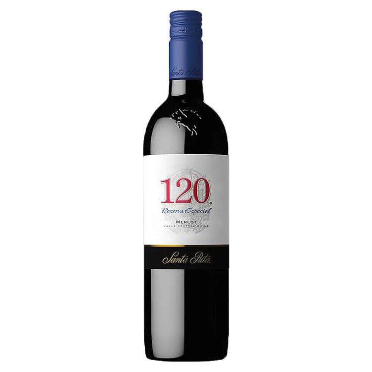 120 Merlot 750mL