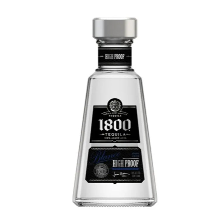 1800 Blanco High Proof 375mL