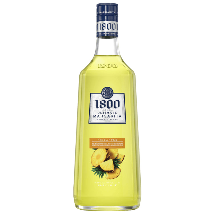 1800 Margarita Pineapple 1.75L