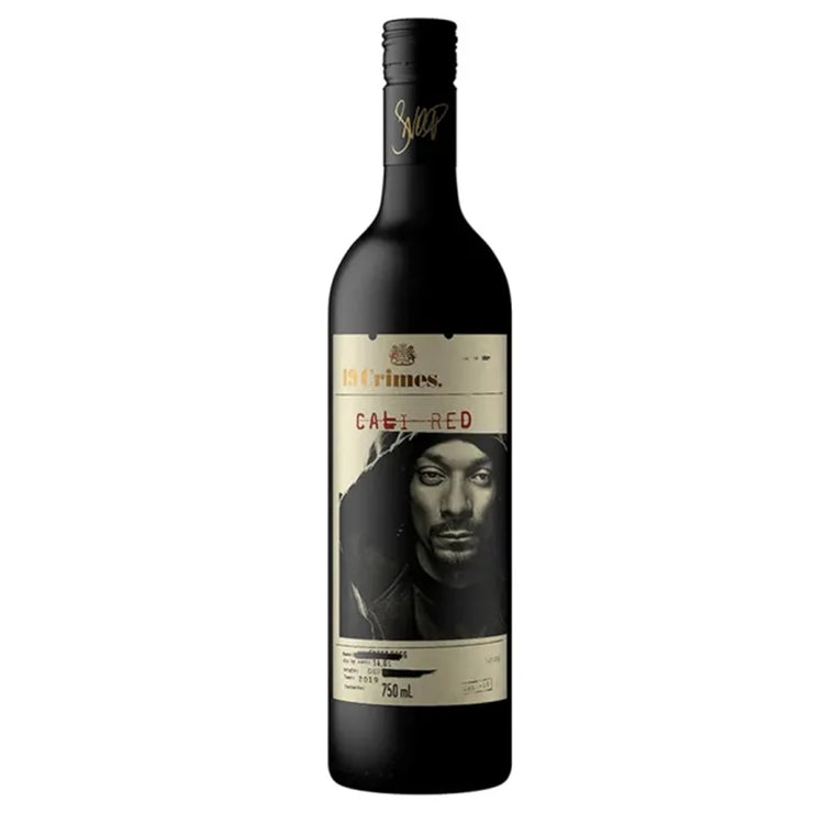 19 Crimes Cali Red 750mL