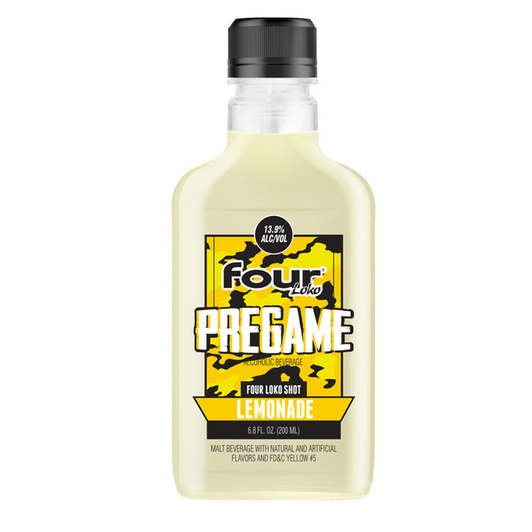 4 LOKO PRE LEM 24/200ML