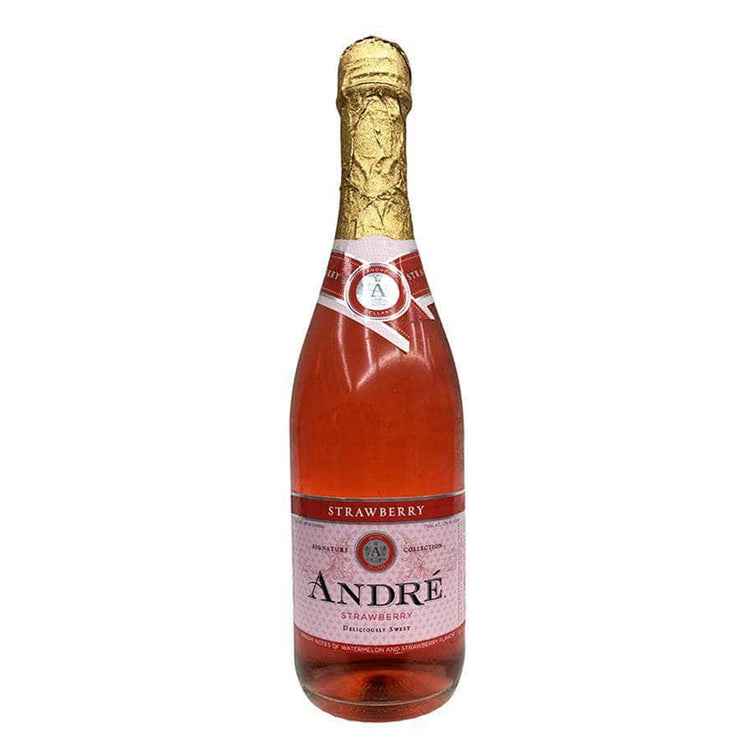 Andre Strawberry 750mL