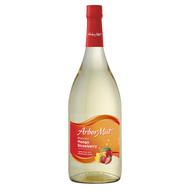 Arbor Mist Mango Strawberry Moscato 1.5L