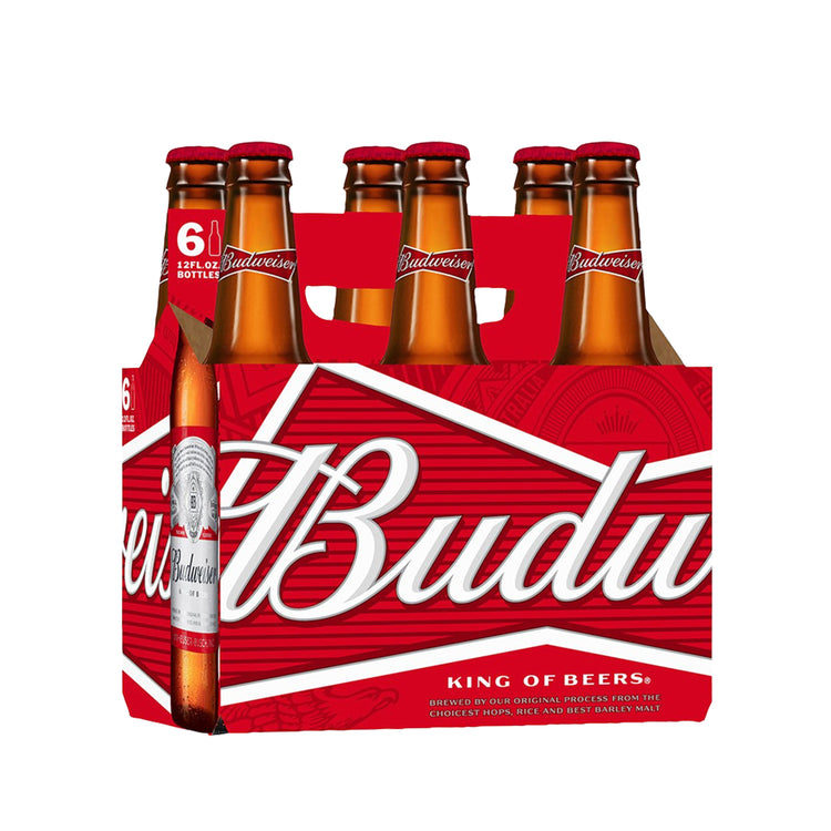 BUDWEISER 4/6 LNNR