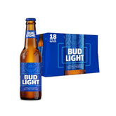 BUD LIGHT 18 PK LNNR