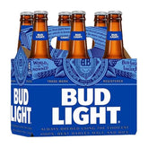 BUD LIGHT 4/6 LNNR