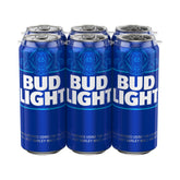 BUD LIGHT CHEL 15/25 OZ CANS