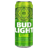 BUD LT LIME AR 12/25OZ CANS