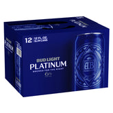 BUD LT PLATINU 2/12 SLEEK CAN