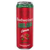 BUD PICANTE 15/25 OZ CANS