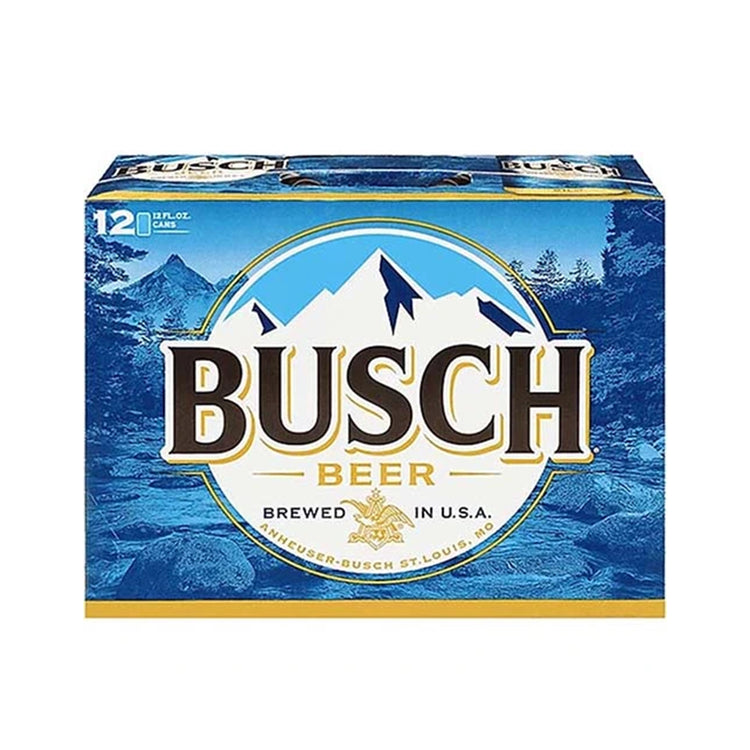 BUSCH 2/12 CAN