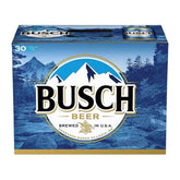 BUSCH 30 PK CAN