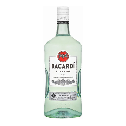 Bacardi Superior Rum