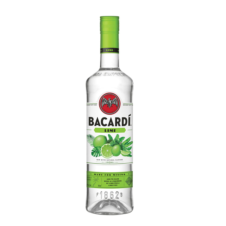 Bacardi Lime 750mL