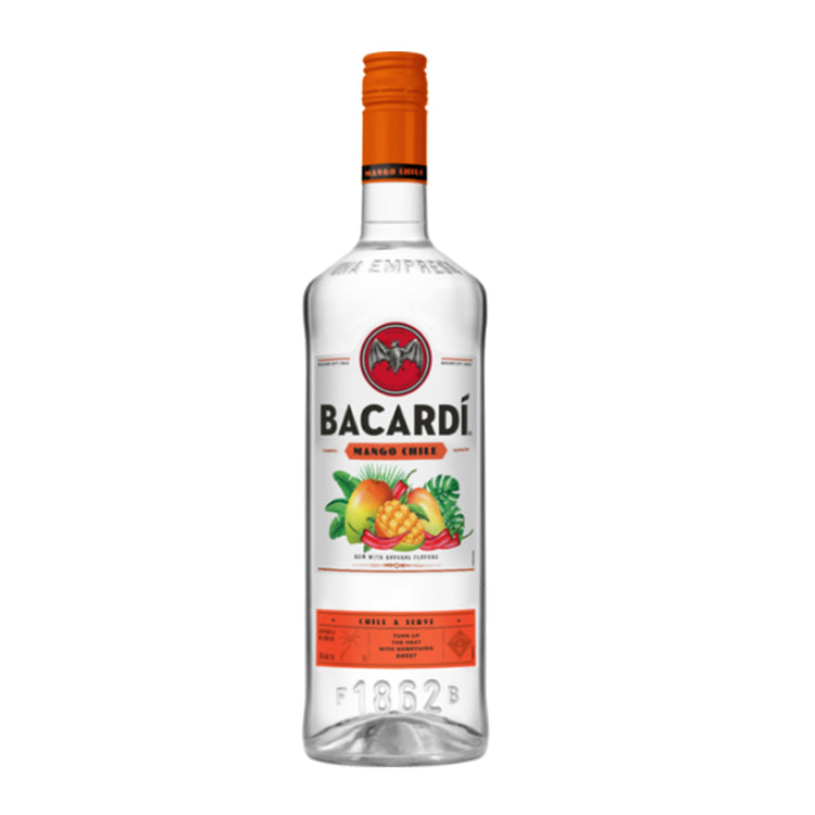 Bacardi Mango Chile 750mL