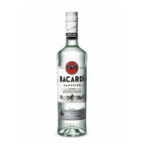 Bacardi Silver 50mL