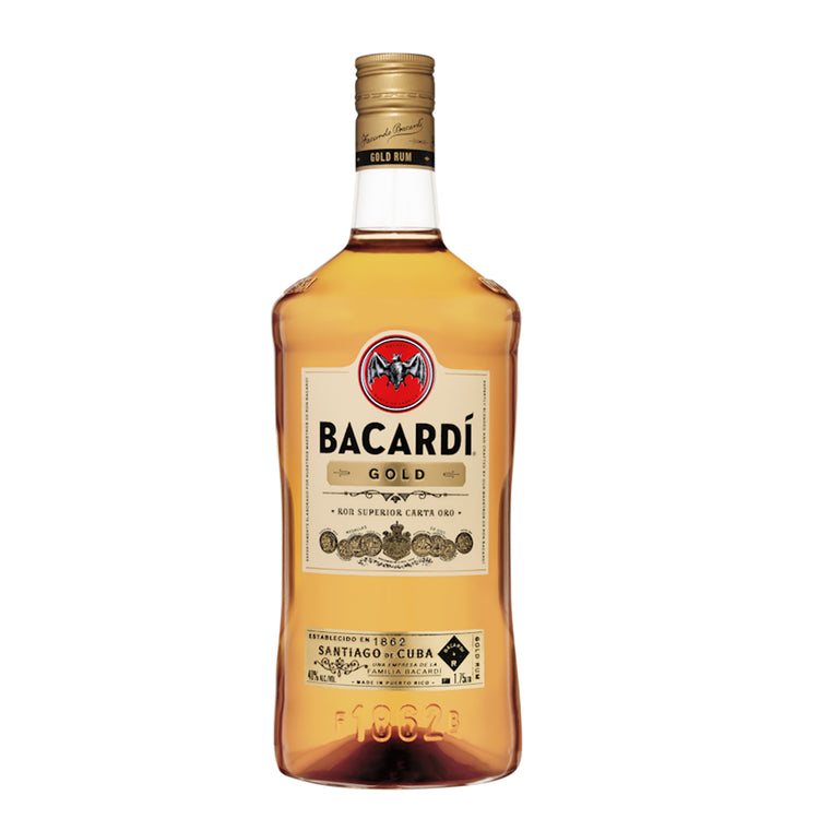 Barcardi Gold 200mL