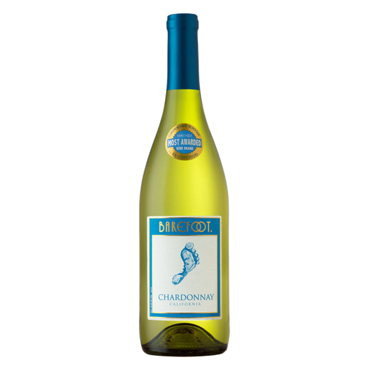 Barefoot Chardonnary 750mL