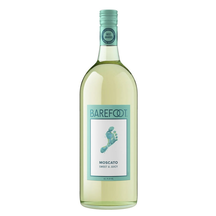 Barefoot Moscato 1.5L