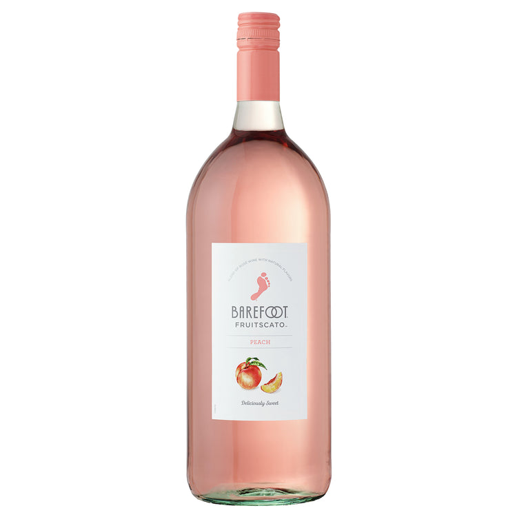 Barefoot Peach 750mL