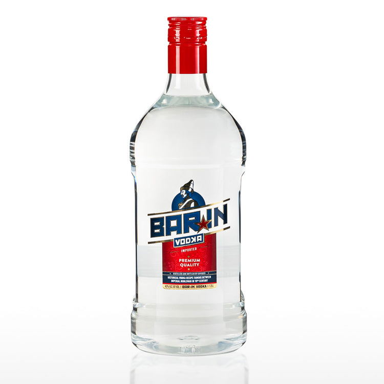 Barin Vodka 1.75L