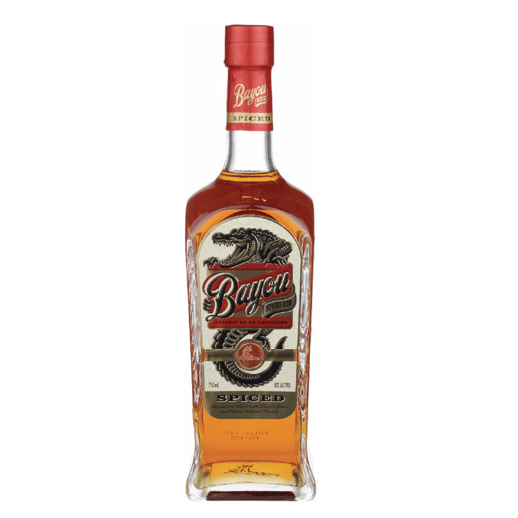 Bayou Spiced Rum 750mL