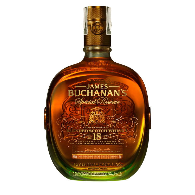 Buchanan's 18 Years 750mL