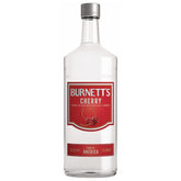 Burnett's Cherry 750mL