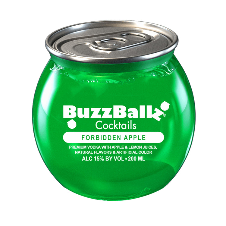 Buzzballz Apple 200mL