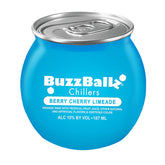 Buzzballz Berry Cherry Limeade 200mL