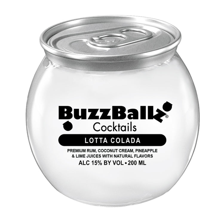 Buzzballz Colada 200mL