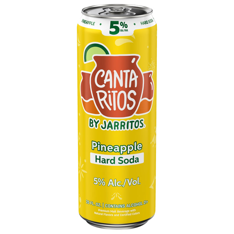 CANTA PINEAPPL 15/25OZ CANS