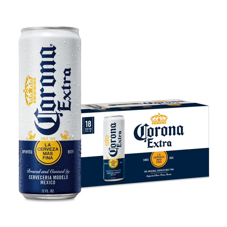 COR EXTRA 18/12 CANS