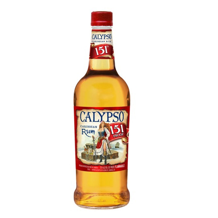 Calypso 151 Proof 750mL