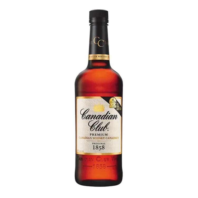 Canadian Club 1858 200mL