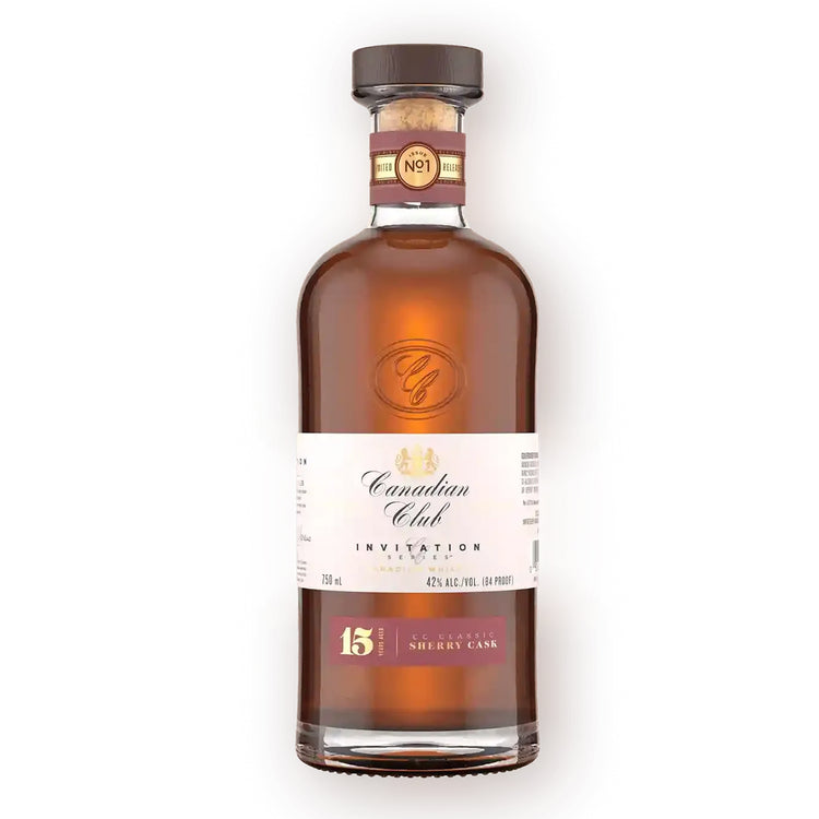 Canadian Club Sherry Cask 750mL