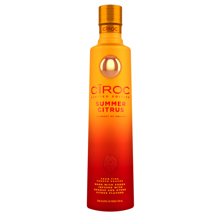 Ciroc Summer Citrus 750mL