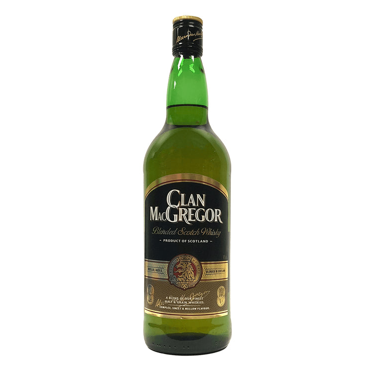 Clan MacGregor 750mL