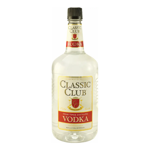 Classic Club Vodka
