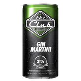 Club Gin Martini Bottle 750mL