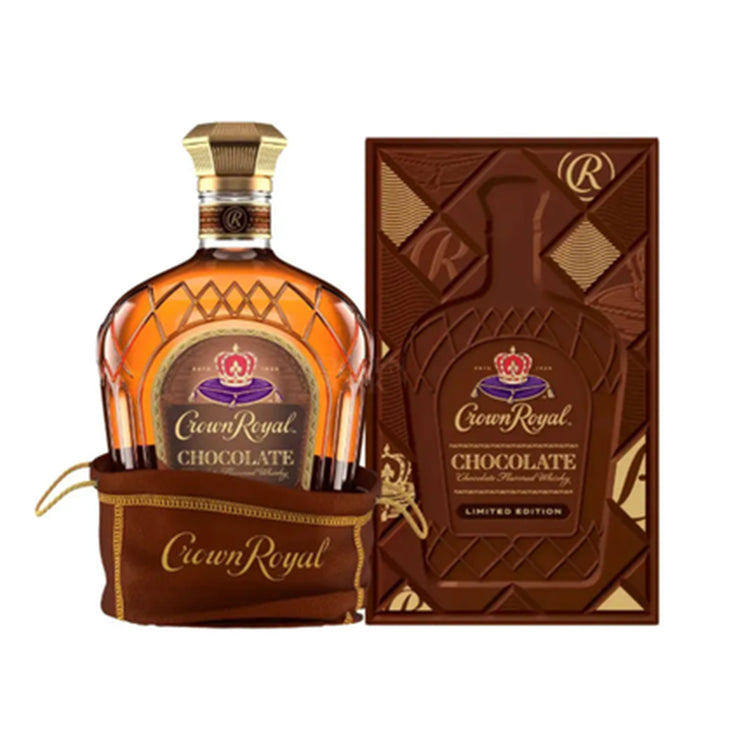 Crown Royal Chocolate 750mL
