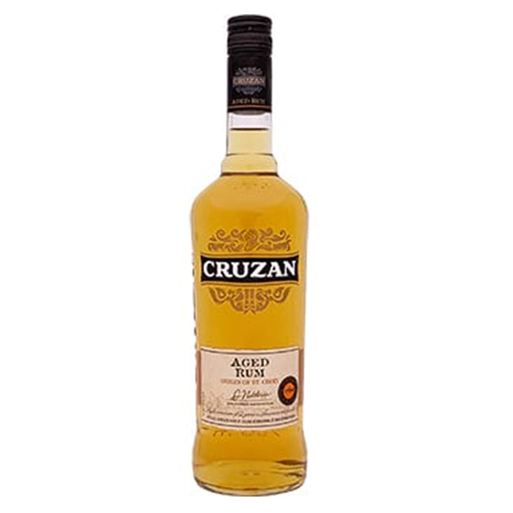 Cruzan Aged Dark 1L