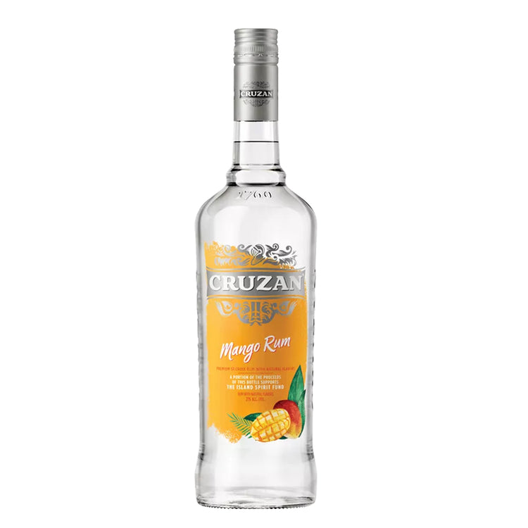 Cruzan Mango 750mL