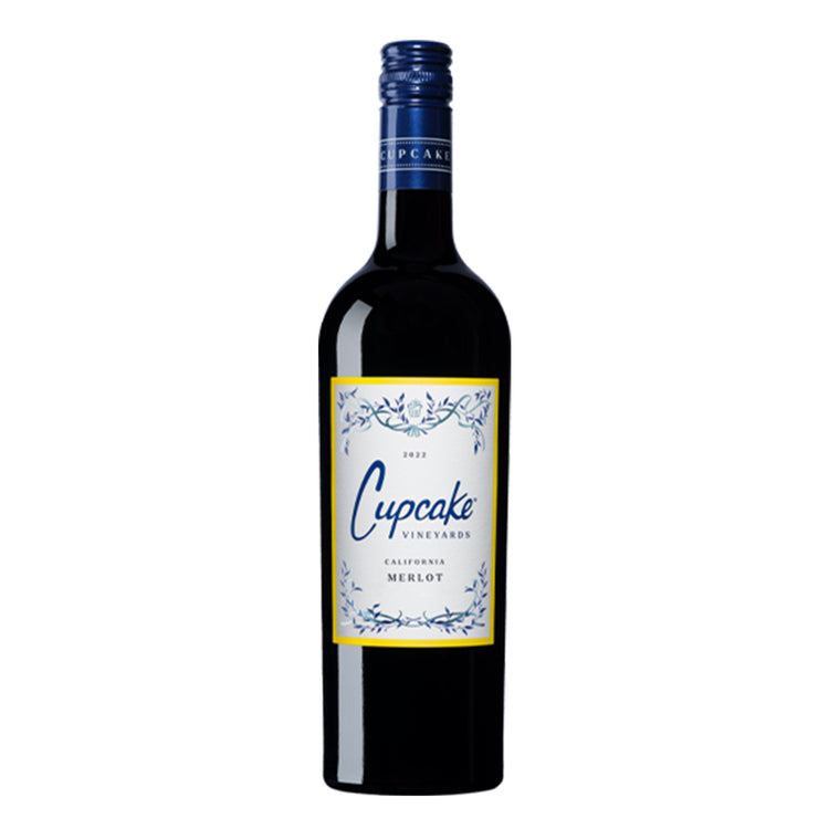 Cupcake Merlot 750mL