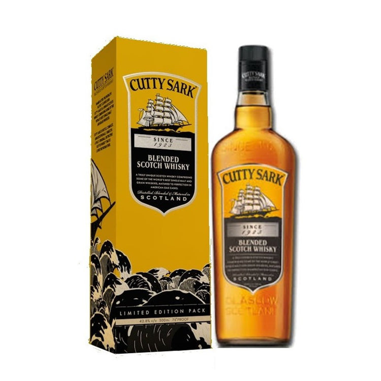 Cutty Sark 750mL