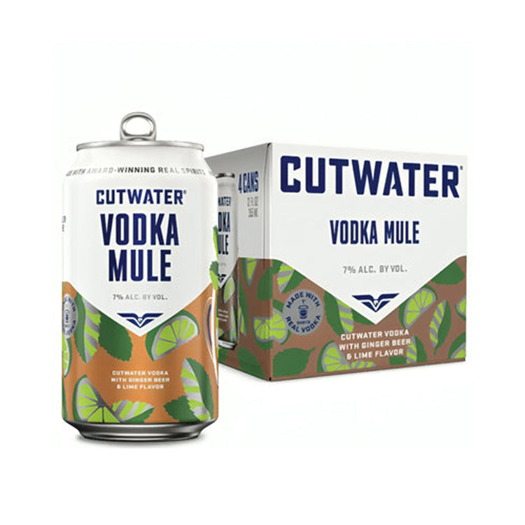 Cutwater Expresso Vodka Martini 6x 4 Pack (12 oz Cans)