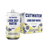 Cutwater Lemon Drop 6x 4 Pack (12 oz Cans)