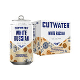 Cutwater White Russian 13% 6x 4 Pack (12 oz Cans)