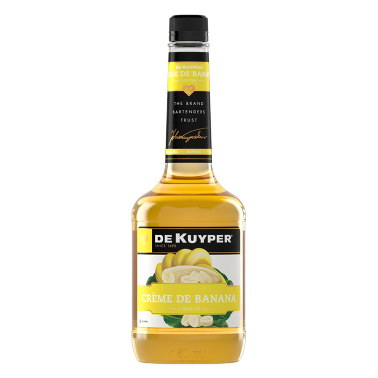 De Kuyper Creme de Banana 750mL